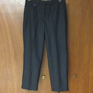 R-Q-T Black Slacks